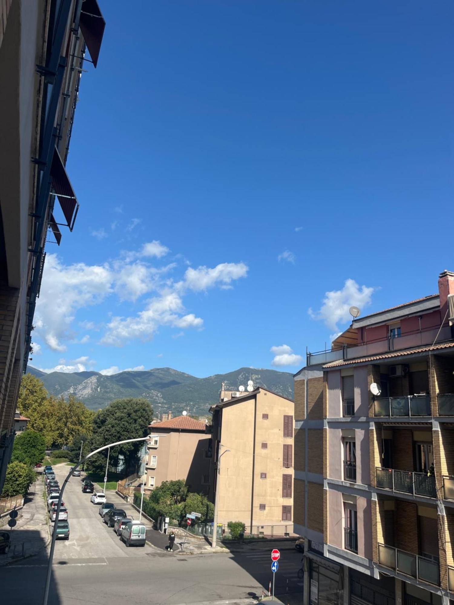 Alloggio Primavera Terni Zewnętrze zdjęcie